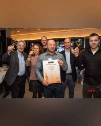 Proefschrift - Orange Wine Competition 2020